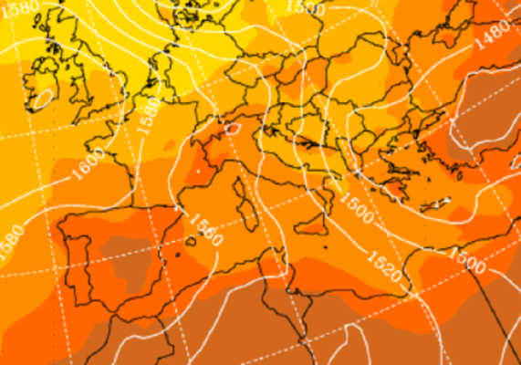 Sicilia ancora ‘a fuoco’, punte di 33°C previste da lunedì 9 luglio Sicilia ancora ‘a fuoco’, punte di 33°C previste da lunedì 9 luglio