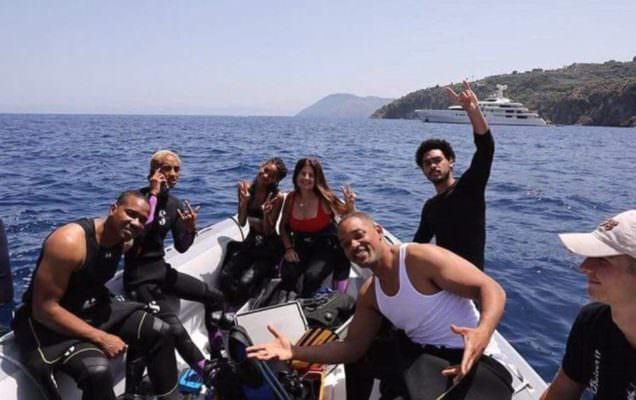 Sicilia ancora terra dei vip: dopo Beyoncè ecco Will Smith