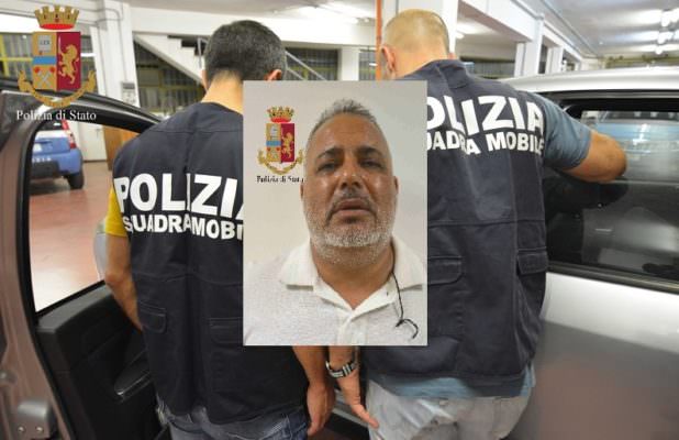 Corriere della droga sorpreso con 35kg di hashish: arrestato dopo la fuga