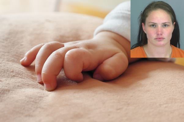 Figlia di 17 mesi uccisa con il sale: voleva le attenzioni del marito
