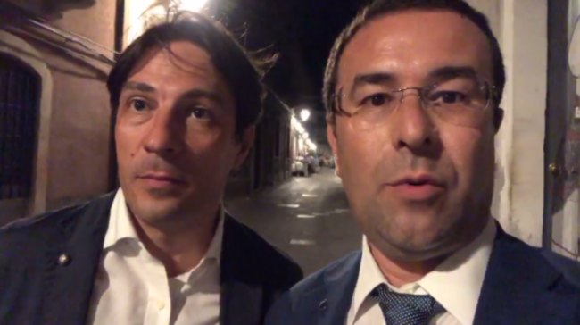 Commenti razzisti, istigazione all’odio e il video incriminato, Cantarella: “Accusa ridicola”