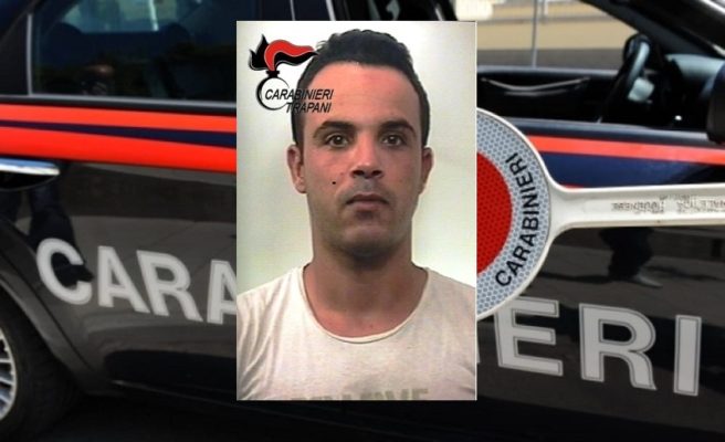 Evase un anno fa dagli arresti domiciliari: arrestato immigrato tunisino a Marsala