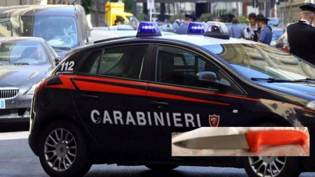 Paternò, diverbio sfocia in dramma: prende coltello in macelleria e lo colpisce in testa
