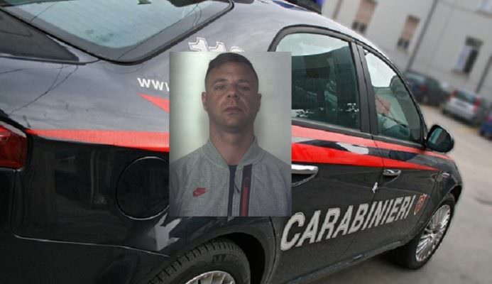 Traffico, spaccio e detenzione di droga: in manette 41enne pluripregiudicato Traffico, spaccio e detenzione di droga: in manette 41enne pluripregiudicato