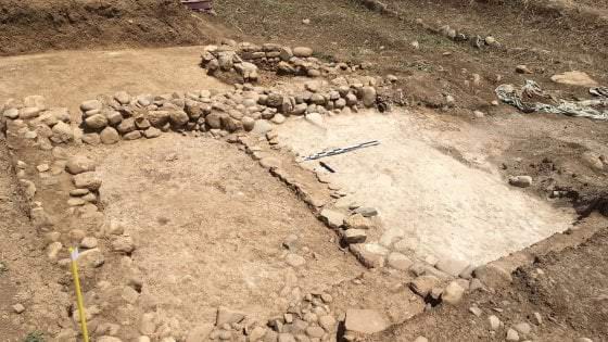 Dispensa, fornelli e pentole: antica focacceria scoperta nell’area archeologica di Himera