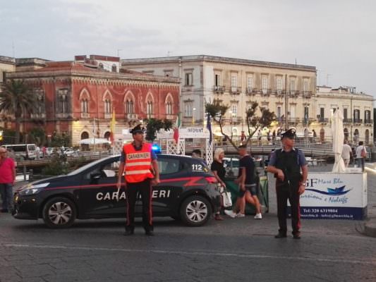 Succede a Siracusa e provincia: 30 luglio POMERIGGIO