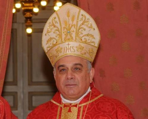 Catania, l’Arcivescovo Salvatore Gristina positivo al Covid-19: “Sotto monitoraggio, ecco come sta”