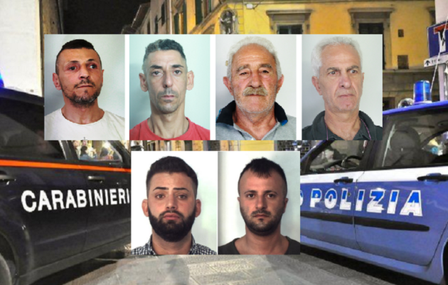 Succede a Catania e provincia: 24 luglio MATTINA