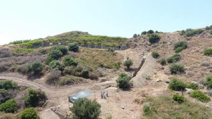Sensazionale scoperta a Tusa: ritrovati resti di un teatro antico