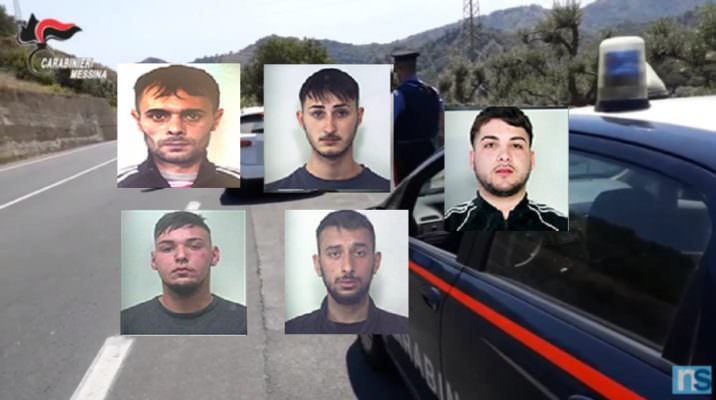 Catanesi in manette dopo furto alla Conad: NOMI, FOTO e VIDEO