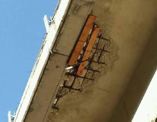 “Attraverso ogni giorno il ponte con il terrore”: viadotto sulla Caltanissetta-Gela in condizioni precarie – FOTO