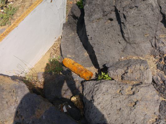 Bomba alla scogliera di Catania: sub scopre ordigno bellico in mare. Paura tra i bagnanti