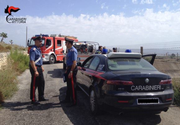 Macabra scoperta in campagna: ritrovato cadavere di un uomo morto da mesi