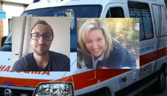 Tragico scontro frontale tra 2 auto nel Catanese. Il cordoglio per Simone e Rosanna: “Muore chi è caro agli dei”