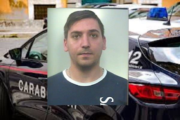 Latitante dopo operazione “Assalto”, arrestato componente degli Assinnata vicino ai Laudani