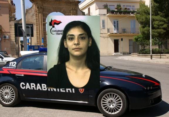 Evade dagli arresti domiciliari per recarsi dal fidanzato, 25enne nuovamente in manette