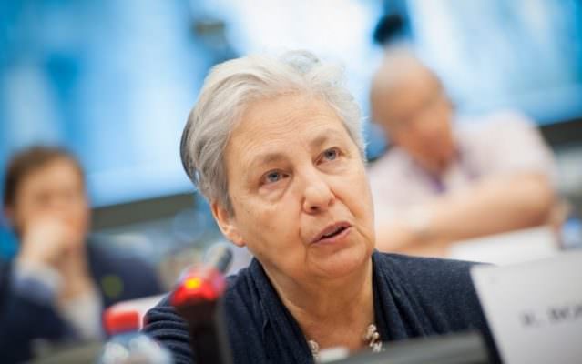 Rita Borsellino, oggi camera ardente in un bene confiscato alla mafia