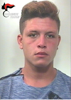 Flavio Raineri, 18 anni