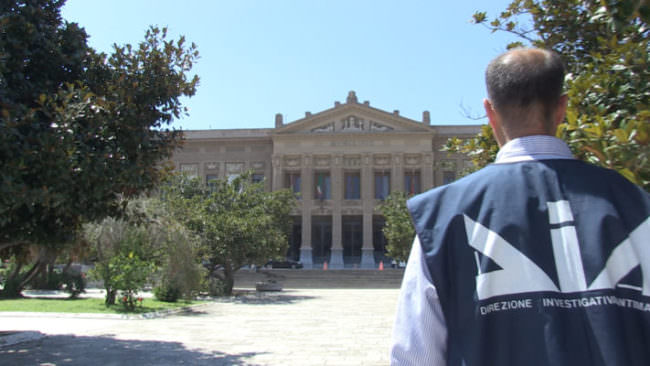 Operazione “Terzo livello”, esponenti della politica e della criminalità nel mirino della Dia – VIDEO