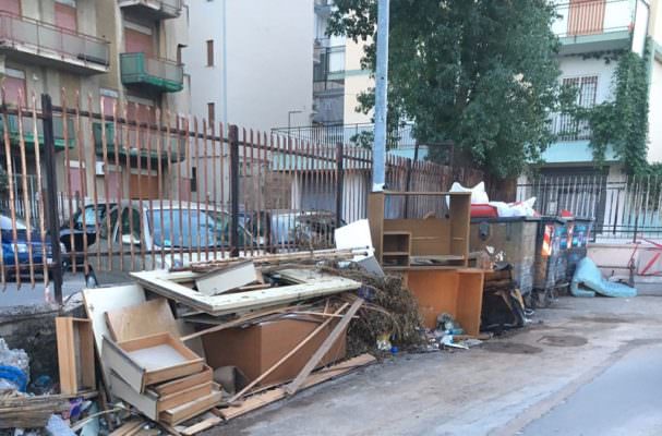 Emergenza rifiuti a Palermo, Pietro Buonpasso: “Intervento urgente”