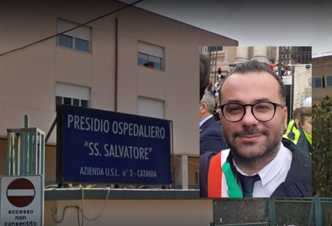 Preso a bastonate il vicesindaco di Paternò: Mannino finisce in ospedale