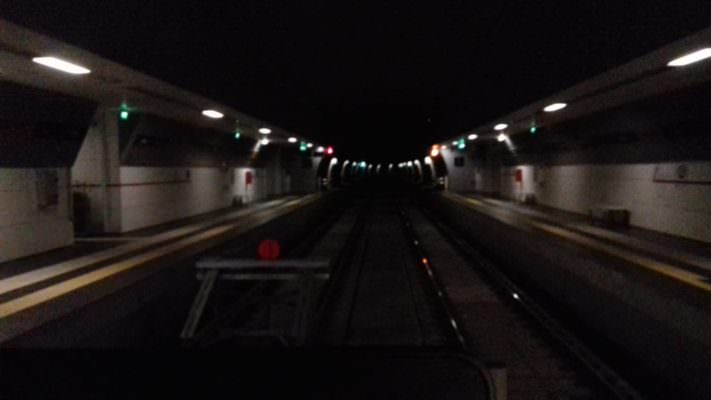 Black out alla metro di Catania: treni fermi e viaggiatori spazientiti – FOTO