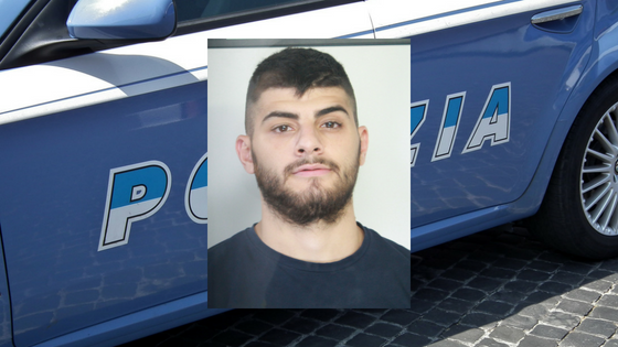 Rapina in trasferta in banca da 100mila euro: arrestato 22enne catanese. Accusato anche di altri crimini