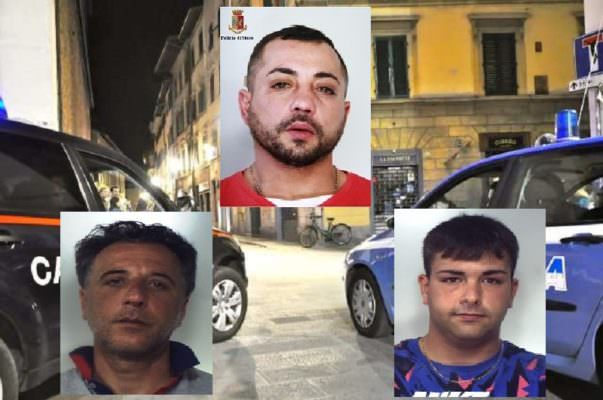 Succede a Catania e provincia: 29 agosto MATTINA