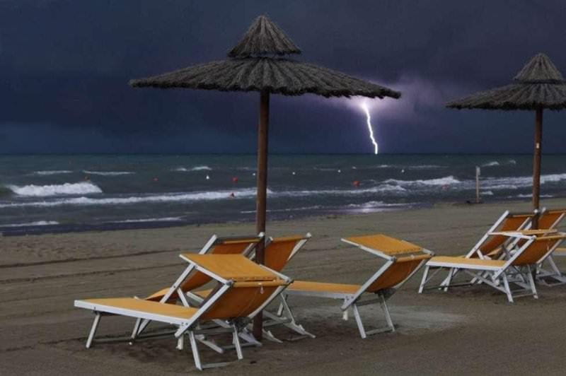 Meteo, domani allerta gialla per temporali e rovesci: coinvolta tutta la Sicilia