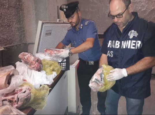 Alimenti in pessimo stato di conservazione e senza tracciabilità: denunciata ristoratrice