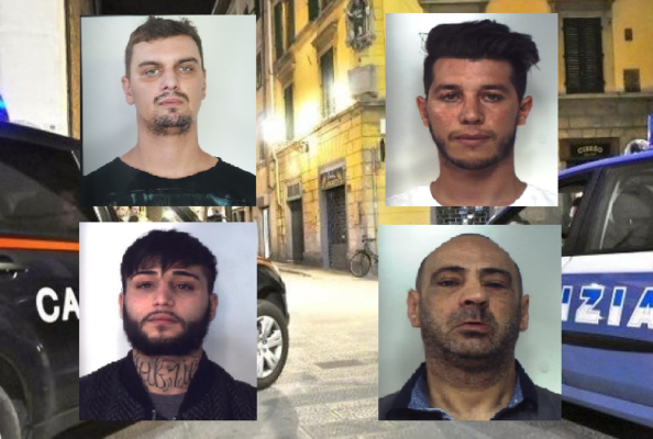 Succede a Catania e provincia: giovedì 16 agosto MATTINA