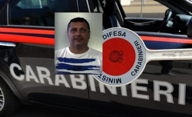“Confinato” a Catania, lo trovano a Marina di Cottone: arrestato 51enne