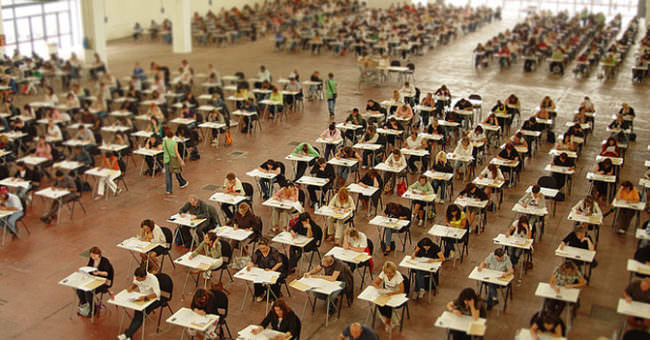 Concorso centri per l’impiego in Sicilia, metà dei candidati non si presenta alla prova scritta