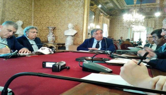 Sicurezza ponti, il sindaco Orlando in conferenza: “Se i tecnici segnalassero un allarme, chiuderemmo i ponti in tre secondi”