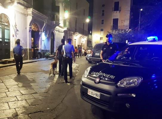 Sicurezza nelle zone della movida catanese: riunione del Comitato provinciale per l’ordine e la sicurezza pubblica