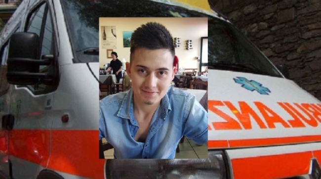 L’incidente in moto e un mese di agonia, Alessandro non ce l’ha fatta: “Amico mio ti terrò sempre nel cuore”, Fiumefreddo piange la morte del 21enne