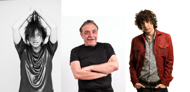 Musica e comicità: arrivano in Sicilia i tour di Gianna Nannini, Ermal Meta e Nino Frassica