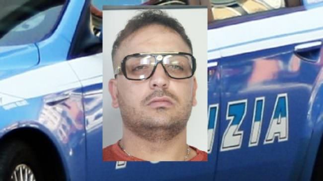 Nesima, litiga coi familiari dell’ex convivente e spara colpo in aria: arrestato pregiudicato 32enne