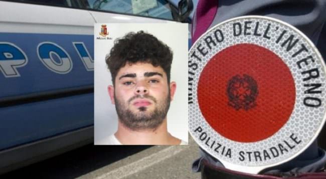 Droga nel quartiere Barriera a Catania, spacciava marijuana tra coetanei: arrestato