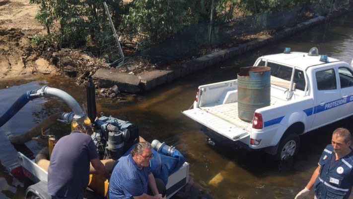 Catania, di nuovo aperta al traffico la corsia nord di viale Kennedy