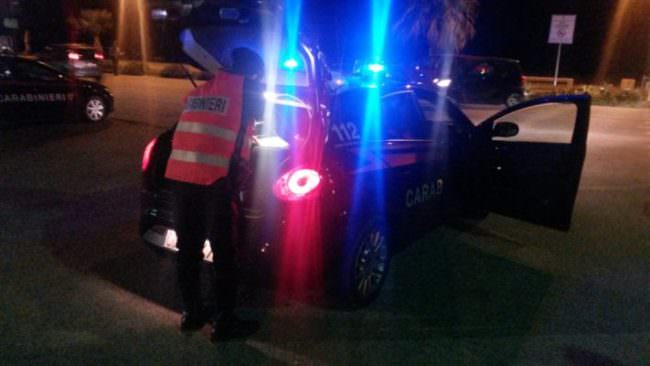 Passate a setaccio le località balneari di Barcellona Pozzo di Gotto: 10 denunce