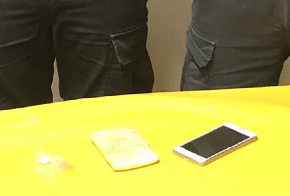 Fermato al casello di San Gregorio con oltre 100 grammi di cocaina: in manette 27enne