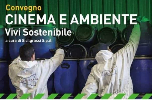 Al Palazzo della Cultura il convegno “Cinema e Ambiente Obiettivo Rifiuti Zero”