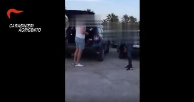 Agrigento, lotta all’abusivismo commerciale e ai parcheggiatori irregolari: sanzioni e sequestri – VIDEO