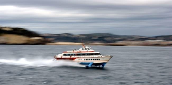 Maltempo in Sicilia: interrotti i collegamenti con le Isole Eolie