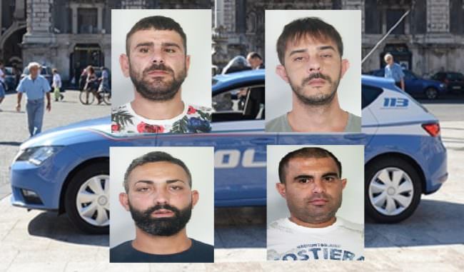 Succede a Catania e provincia: 15 settembre MATTINA