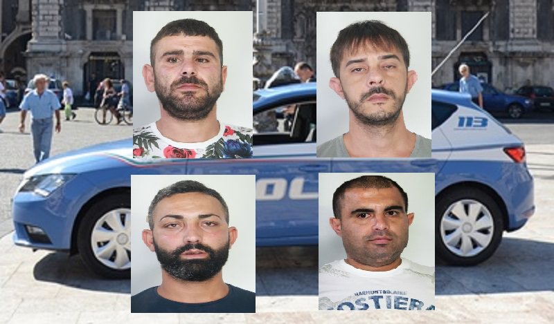 Succede a Catania e provincia: 15 settembre MATTINA