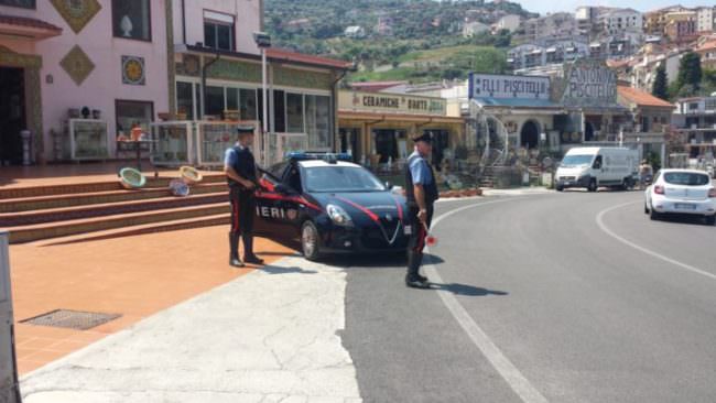 Controlli a tappeto, arrestato uomo con precedenti per mafia