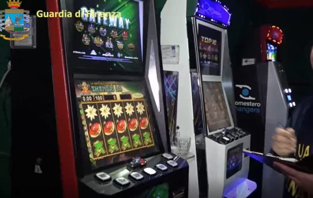 Gioco illegale e frode sui carburanti: gli interventi della Guardia di Finanza in Sicilia – VIDEO