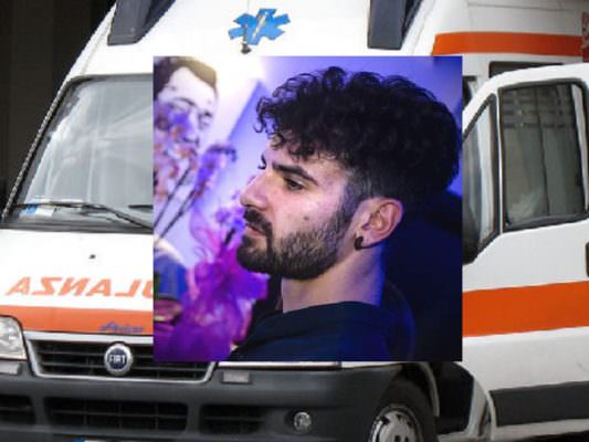 Auto si ribalta più volte: la vittima è Davide Artale. Siracusa Calcio: “Da subito ha saputo farsi volere bene”